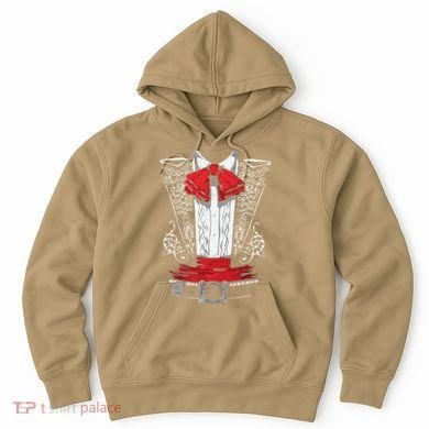 Mexican Mariachi Costume Cinco De Mayo Hoodie