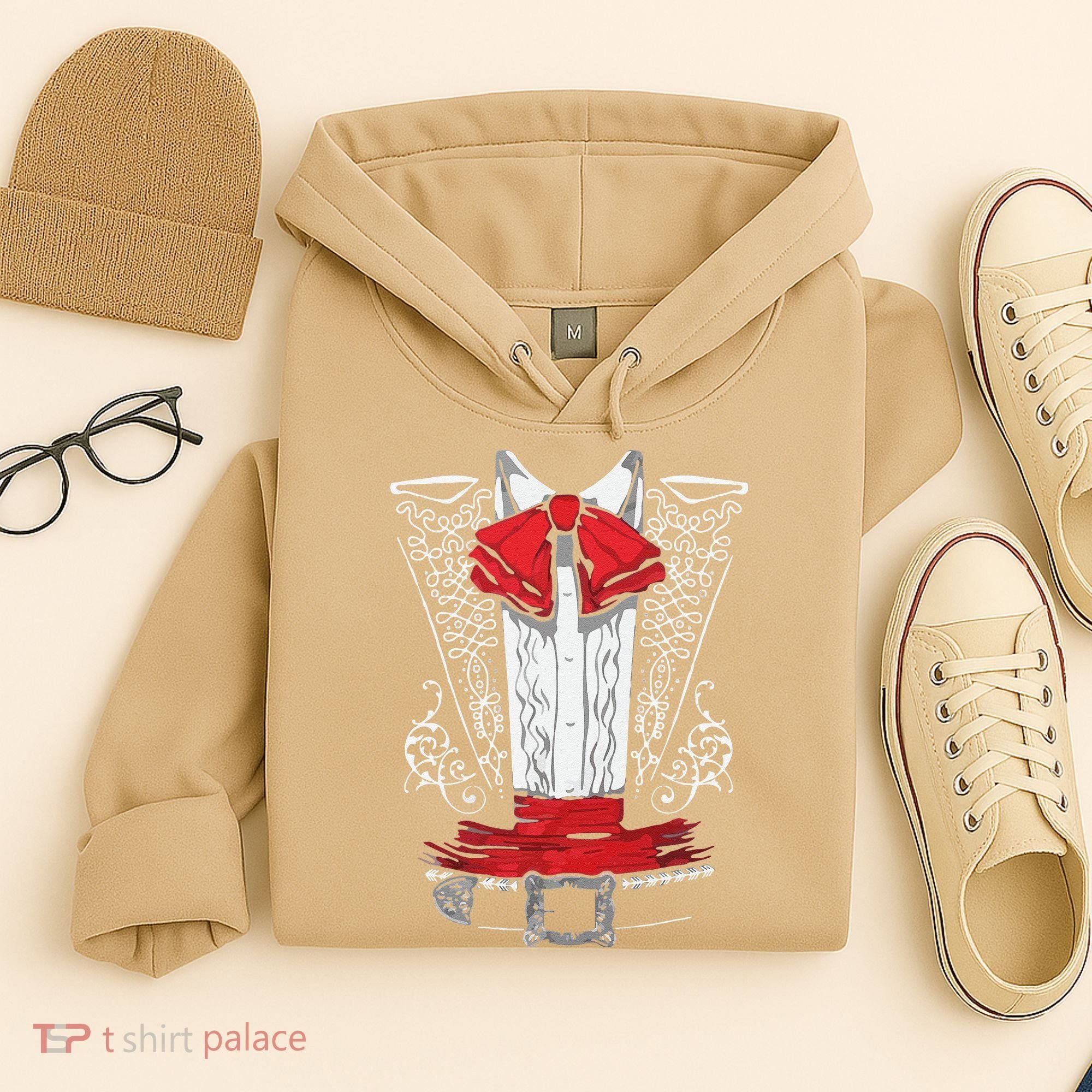 Mexican Mariachi Costume Cinco De Mayo Hoodie