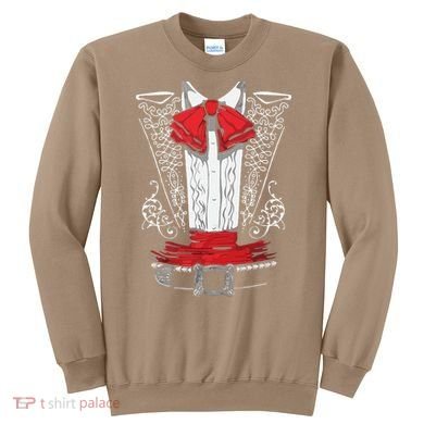 Mexican Mariachi Costume Cinco De Mayo Sweatshirt