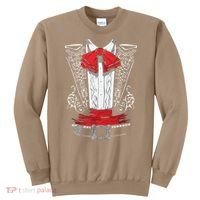 Mexican Mariachi Costume Cinco De Mayo Sweatshirt thumb 0