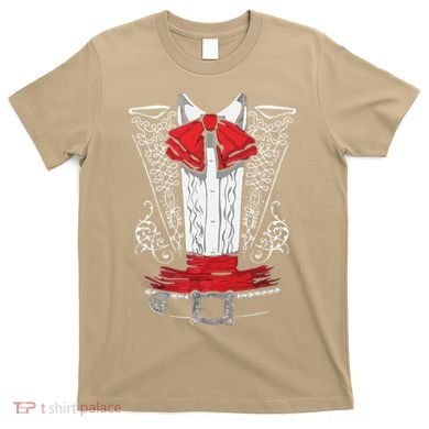 Mexican Mariachi Costume Cinco De Mayo T-Shirt