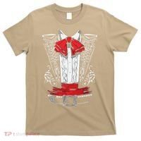 Mexican Mariachi Costume Cinco De Mayo T-Shirt thumb 0