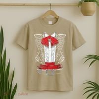 Mexican Mariachi Costume Cinco De Mayo T-Shirt thumb 2