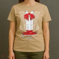 Mexican Mariachi Costume Cinco De Mayo T-Shirt thumb 4