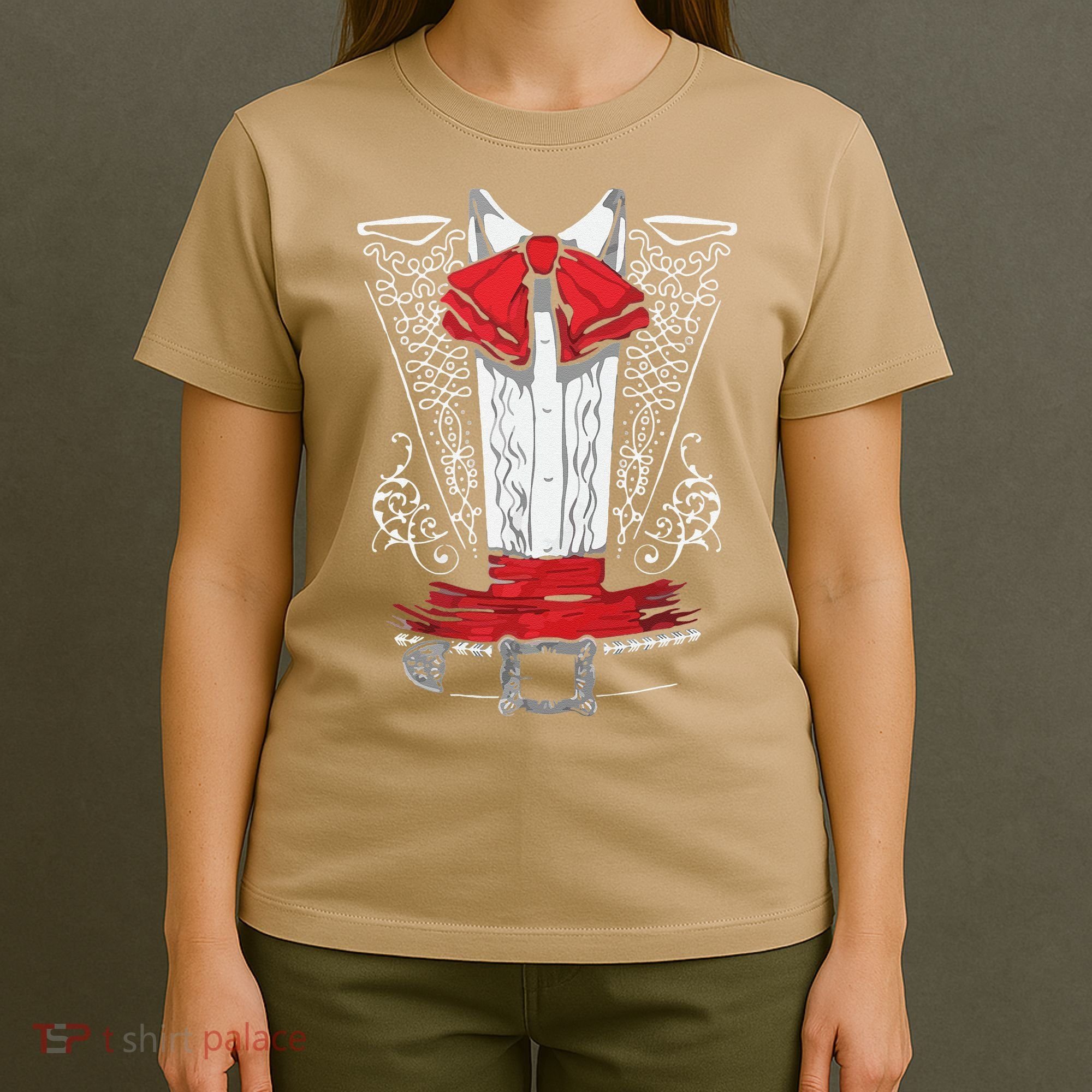 Mexican Mariachi Costume Cinco De Mayo T-Shirt