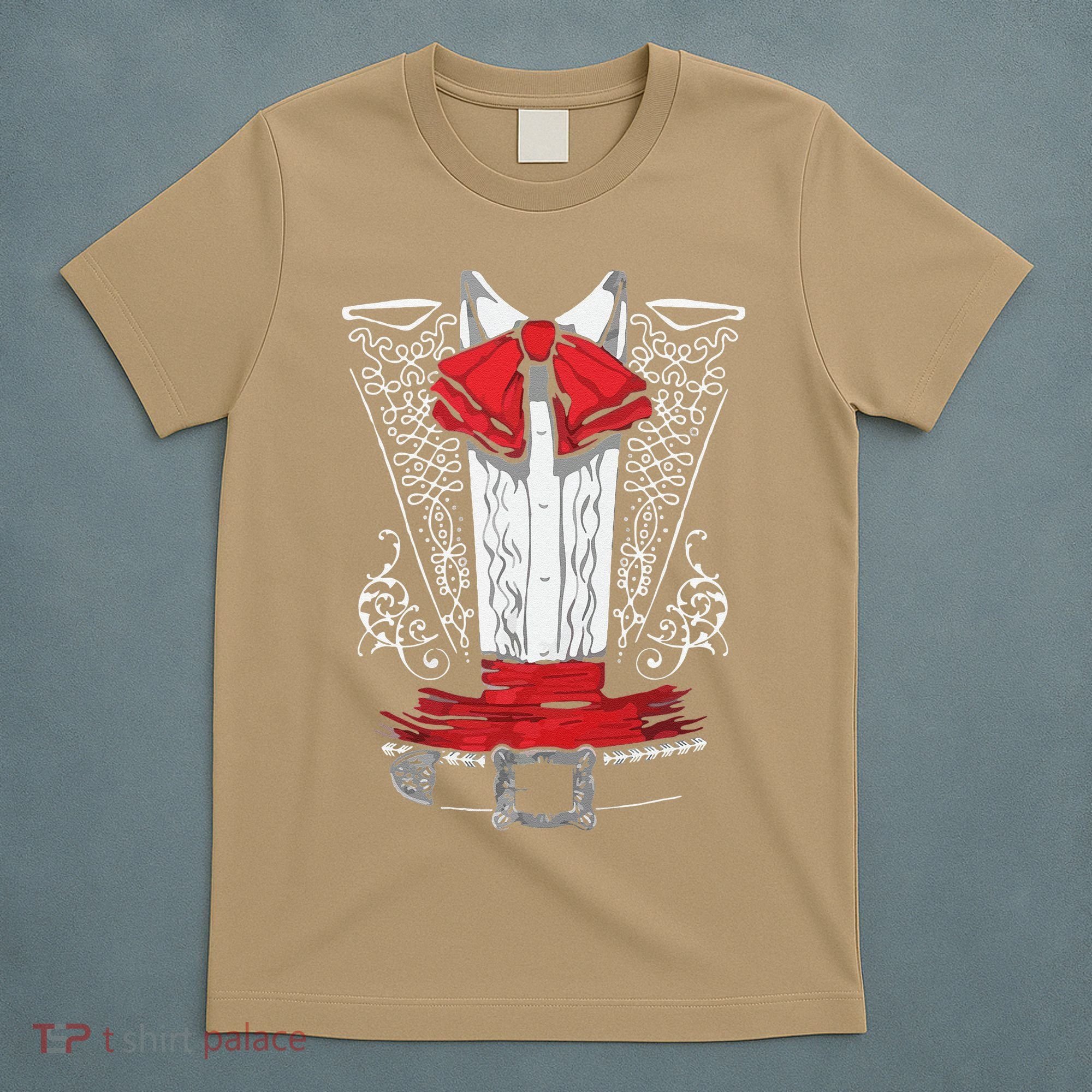 Mexican Mariachi Costume Cinco De Mayo T-Shirt