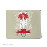Mexican Mariachi Costume Cinco De Mayo Mousepad thumb 0