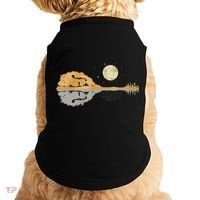 Mandolin Men Country Music Moon Bluegrass Doggie Tank thumb 0