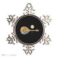 Mandolin Men Country Music Moon Bluegrass Ornament thumb 0