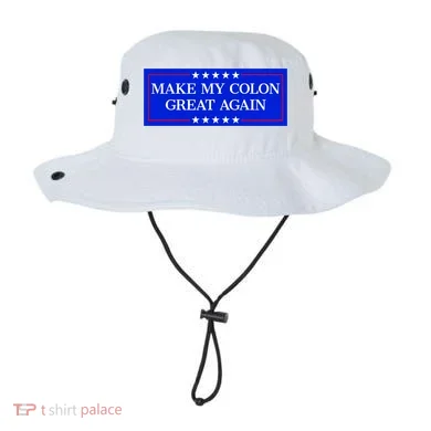 Make My Colon Great Again Bucket Hat