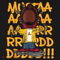 Mustard Meme Character Crying Long Sleeve Shirt thumb 2