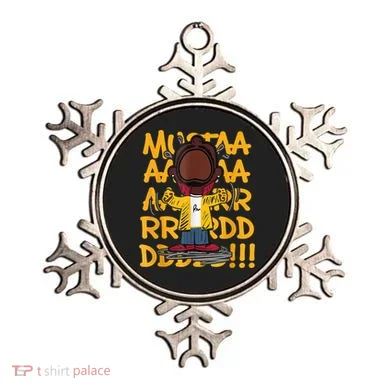 Mustard Meme Character Crying Ornament