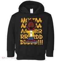 Mustard Meme Character Crying Toddler Hoodie thumb 0