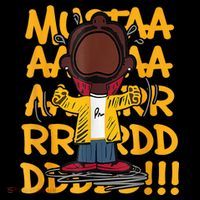 Mustard Meme Character Crying Tote Bag thumb 4
