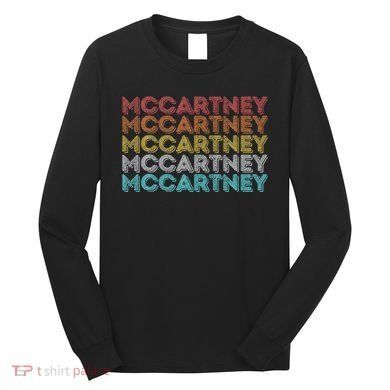 Mccartney Long Sleeve Shirt