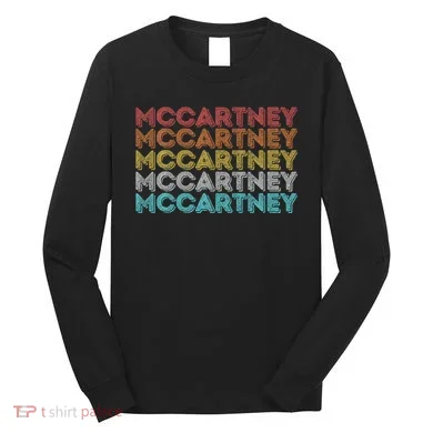 Mccartney Long Sleeve Shirt