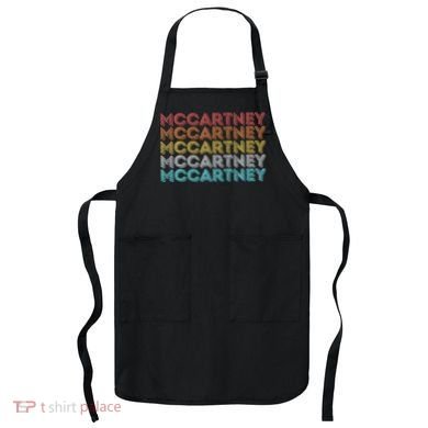 Mccartney Apron