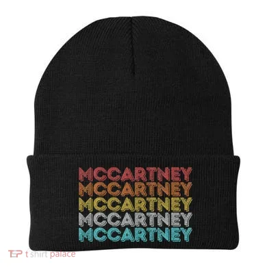 Mccartney Beanie