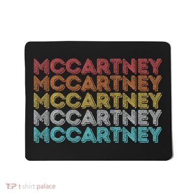 Mccartney Mousepad
