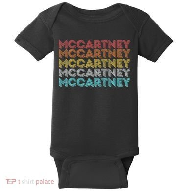 Mccartney Baby Bodysuit