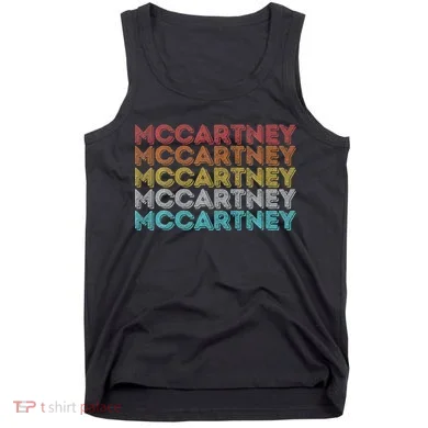 Mccartney Tank Top