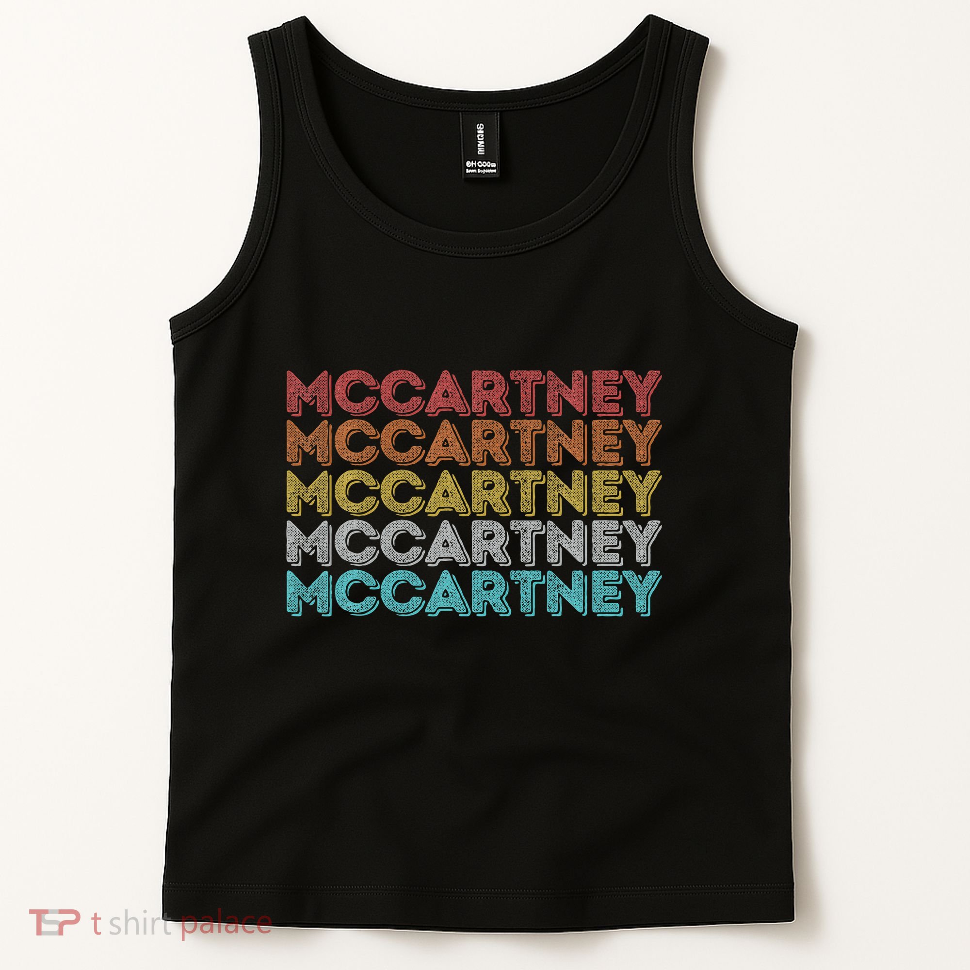 Mccartney Tank Top