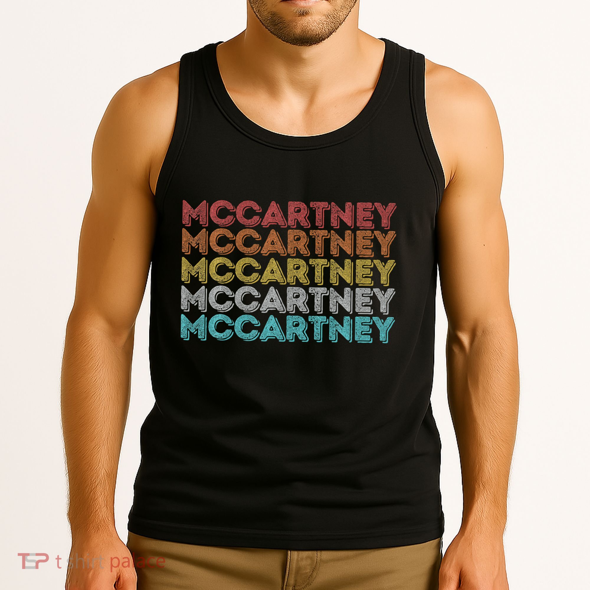 Mccartney Tank Top