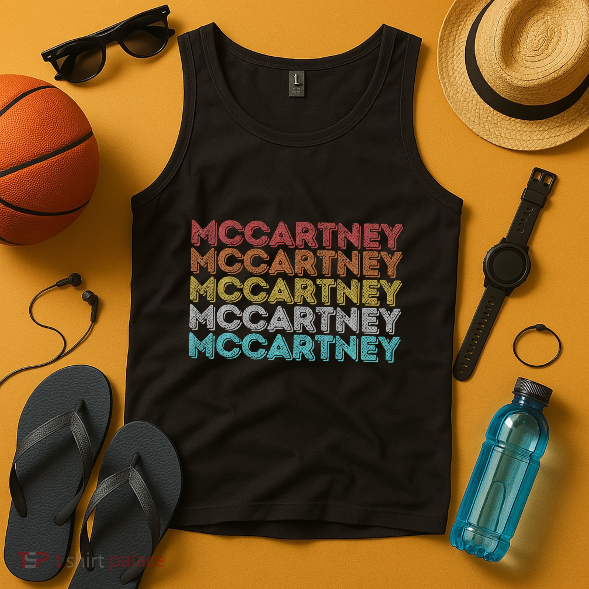 Mccartney Tank Top