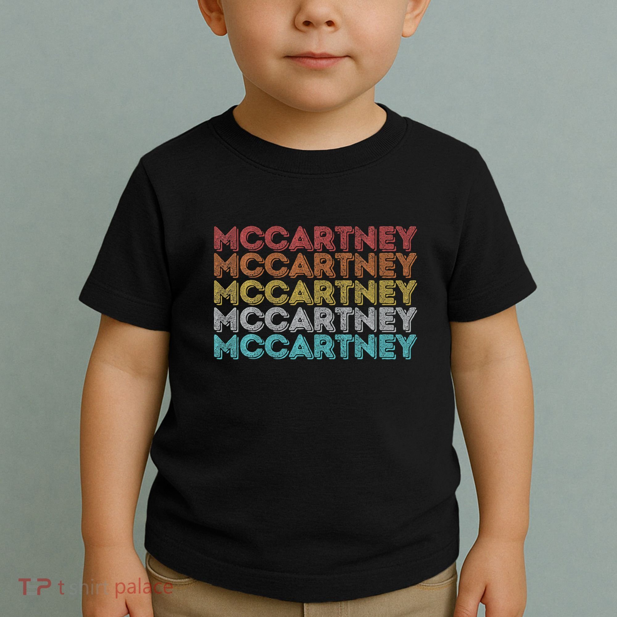 Mccartney Toddler T-Shirt