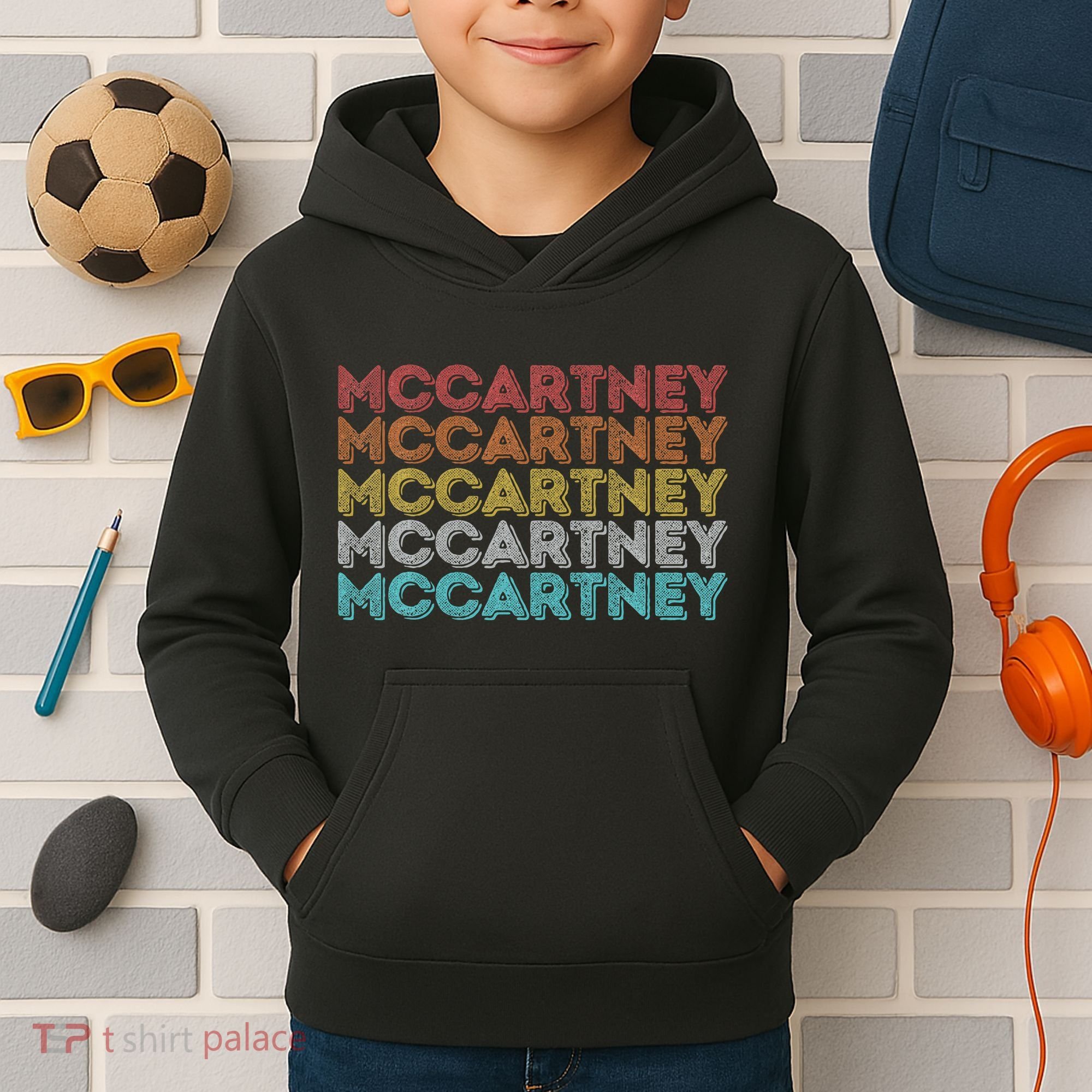 Mccartney Kids Hoodie
