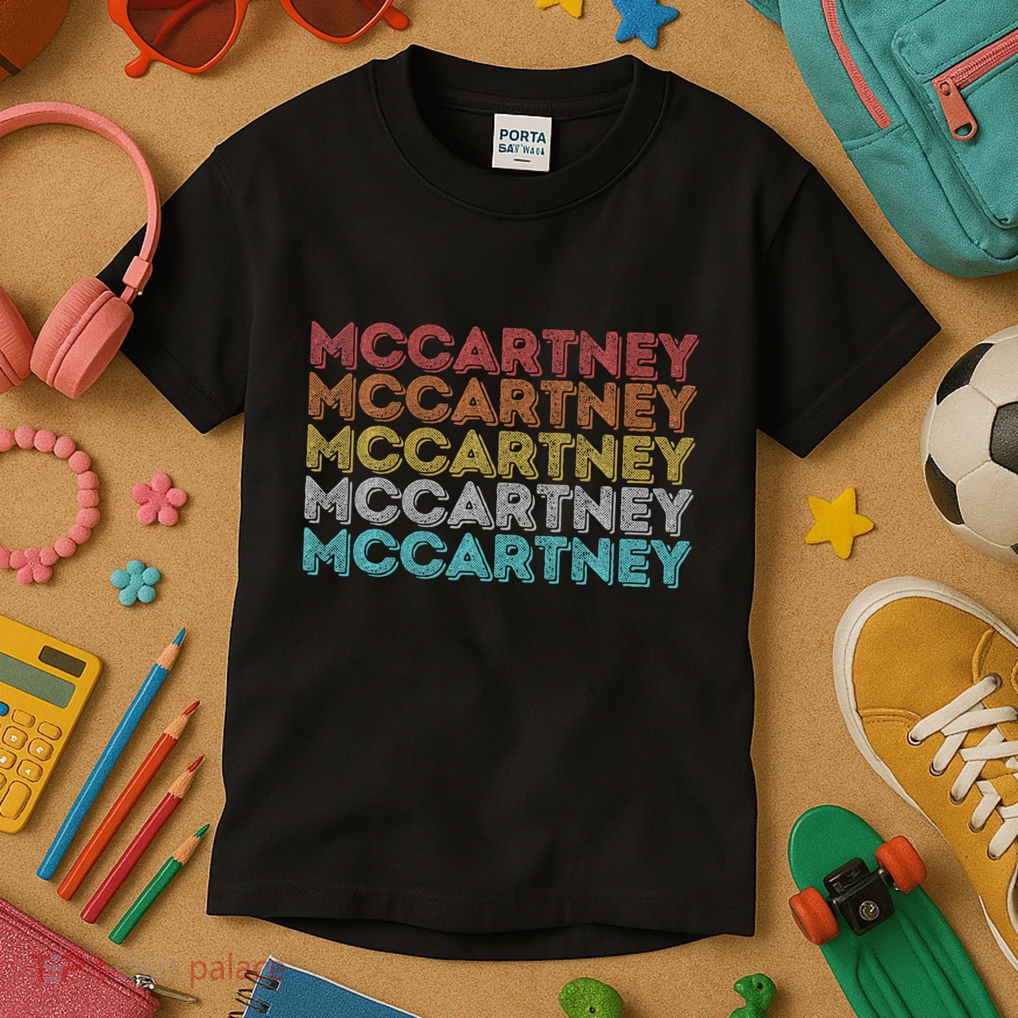 Mccartney Kids T-Shirt