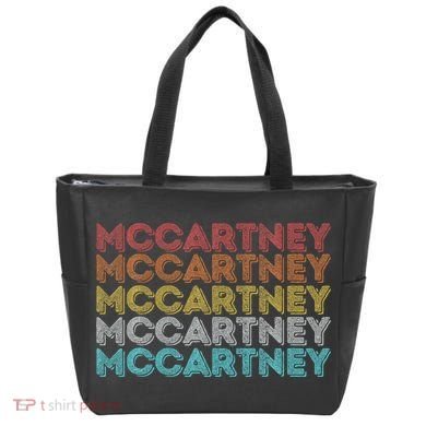 Mccartney Tote Bag