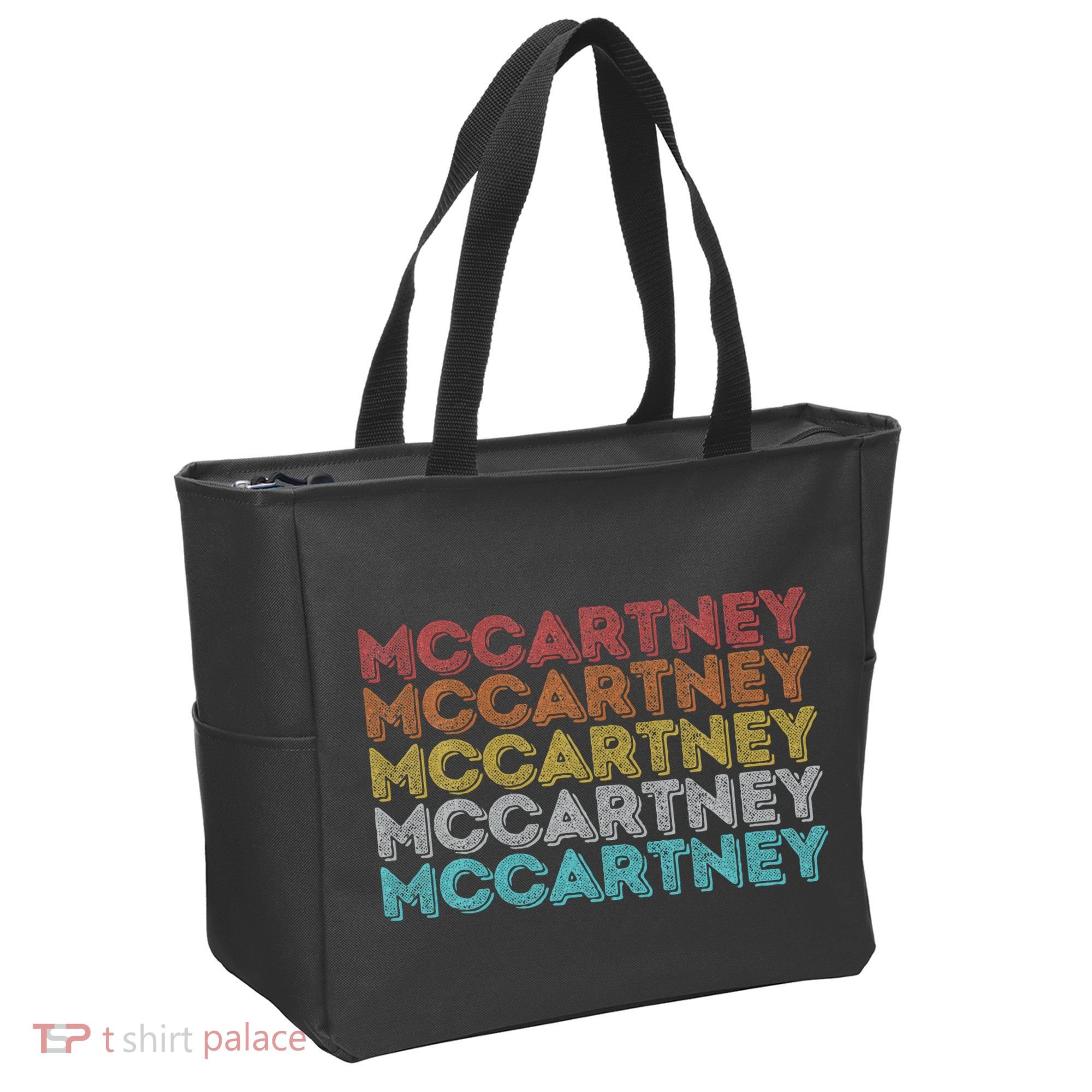 Mccartney Tote Bag
