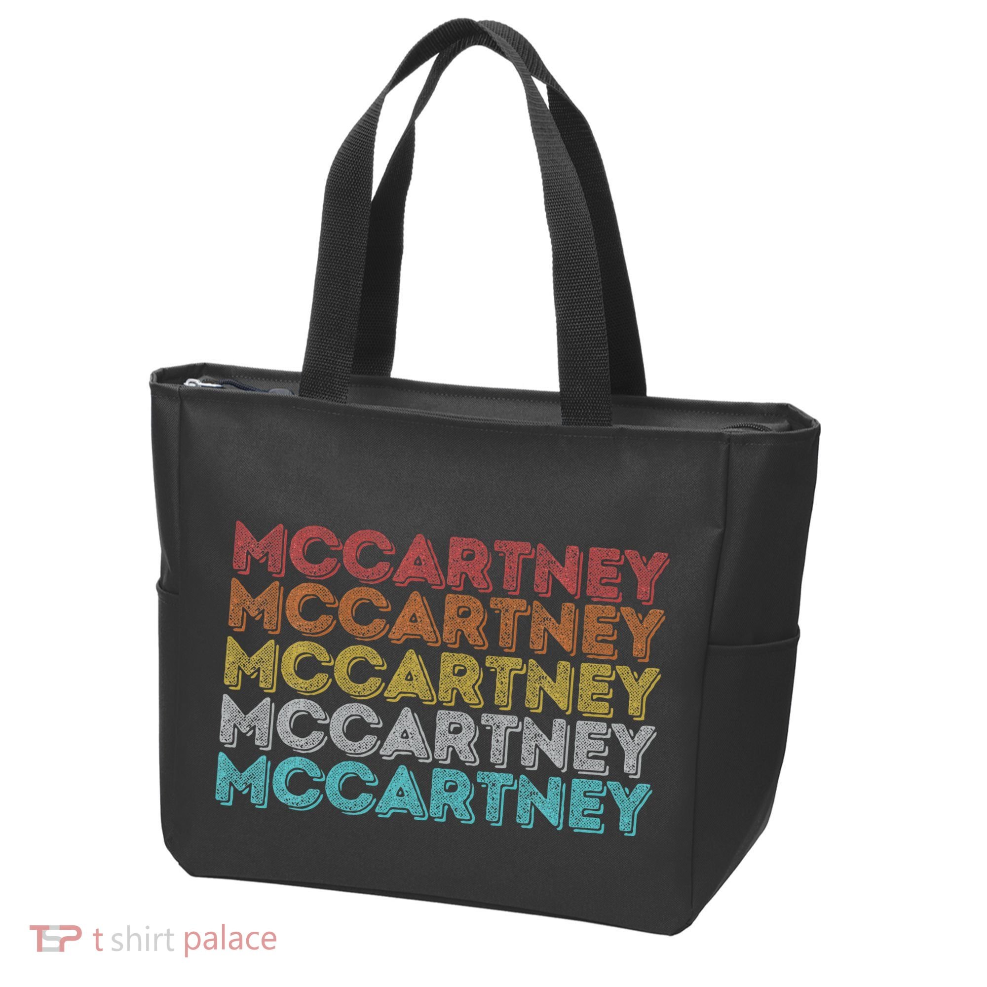 Mccartney Tote Bag