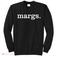 Margs Margarita Cinco De Mayo Drinko Party Sweatshirt thumb 0
