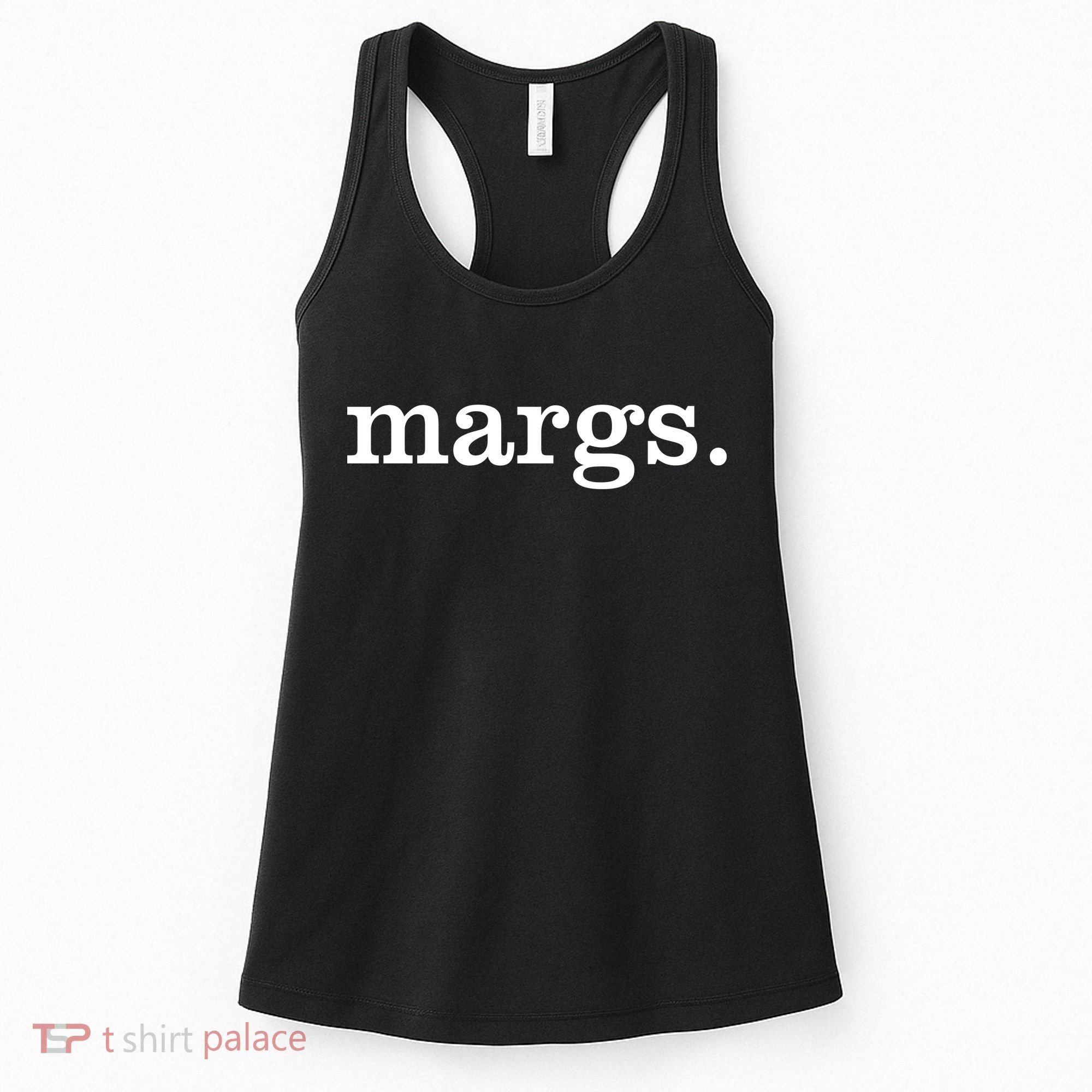 Margs Margarita Cinco De Mayo Drinko Party Women's Tank Top