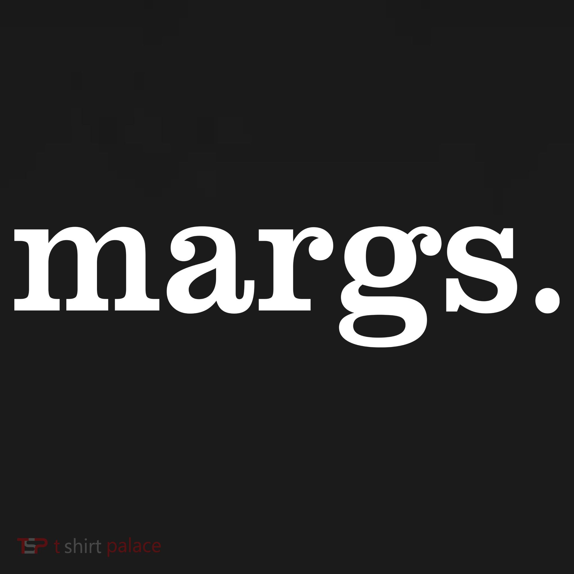 Margs Margarita Cinco De Mayo Drinko Party Women's Tank Top