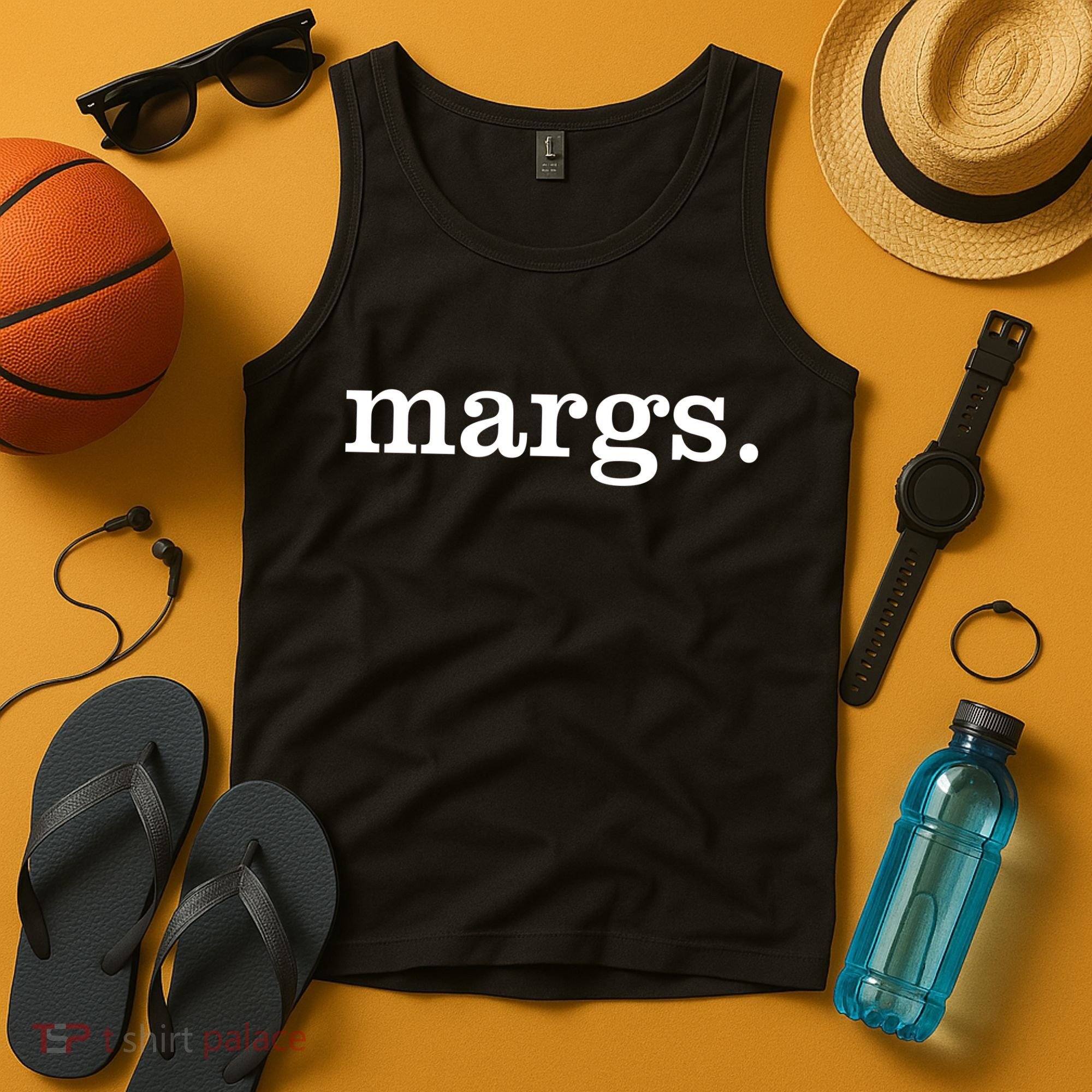 Margs Margarita Cinco De Mayo Drinko Party Tank Top