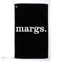 Margs Margarita Cinco De Mayo Drinko Party Golf Towel thumb 0