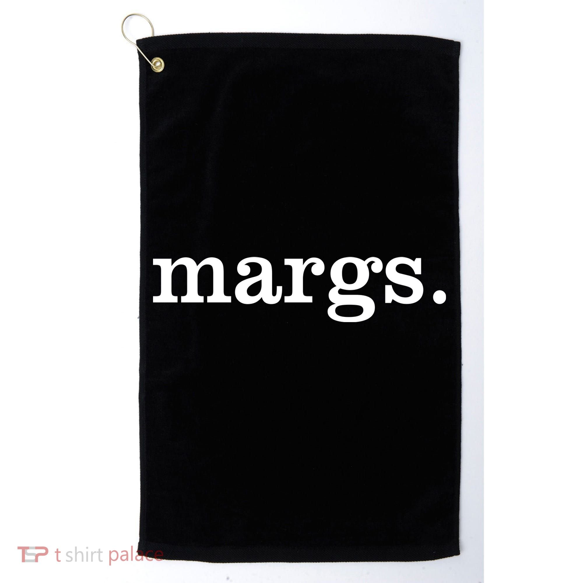 Margs Margarita Cinco De Mayo Drinko Party Golf Towel