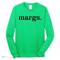 Margs Margarita Cinco De Mayo Drinko Party Long Sleeve Shirt thumb 0
