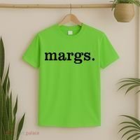 Margs Margarita Cinco De Mayo Drinko Party T-Shirt thumb 2
