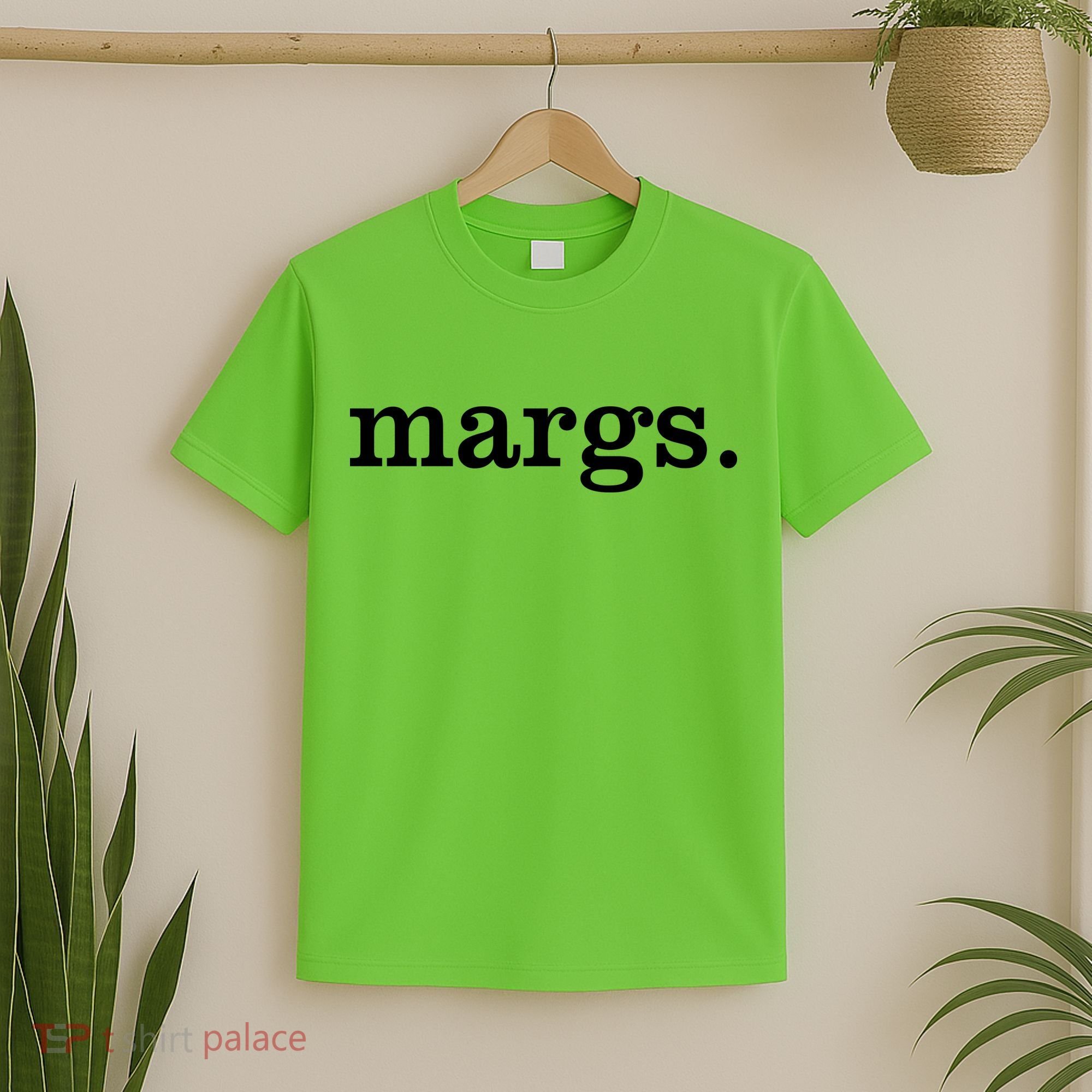 Margs Margarita Cinco De Mayo Drinko Party T-Shirt