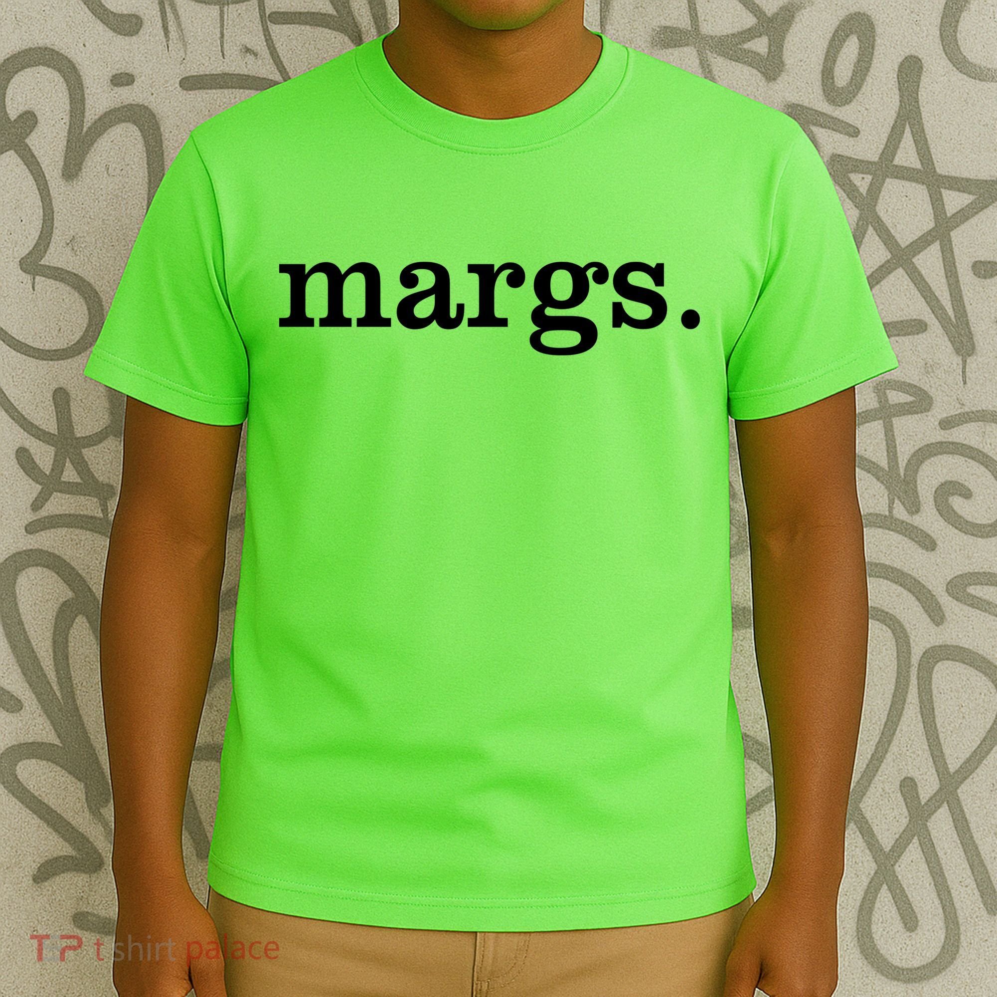 Margs Margarita Cinco De Mayo Drinko Party T-Shirt