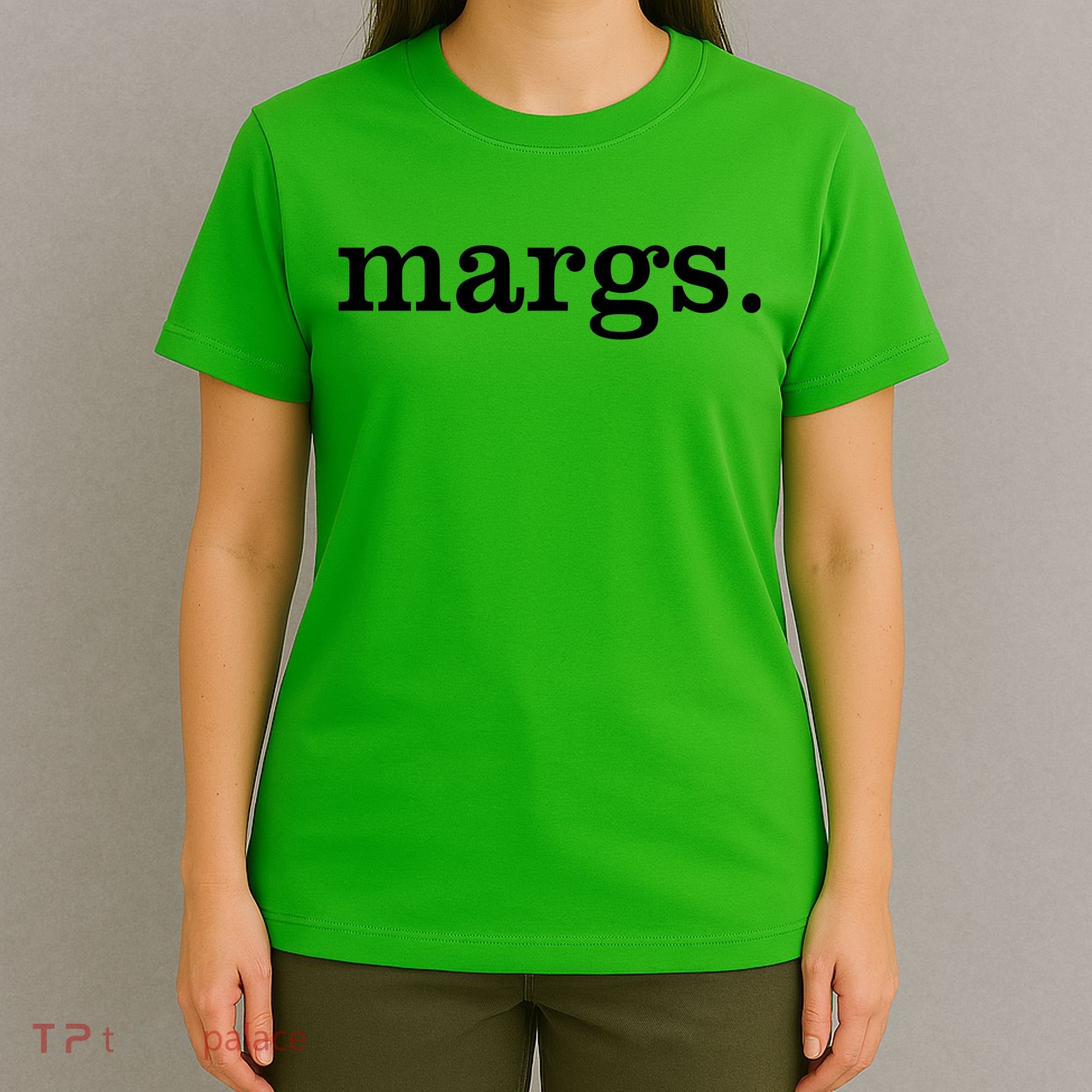 Margs Margarita Cinco De Mayo Drinko Party T-Shirt