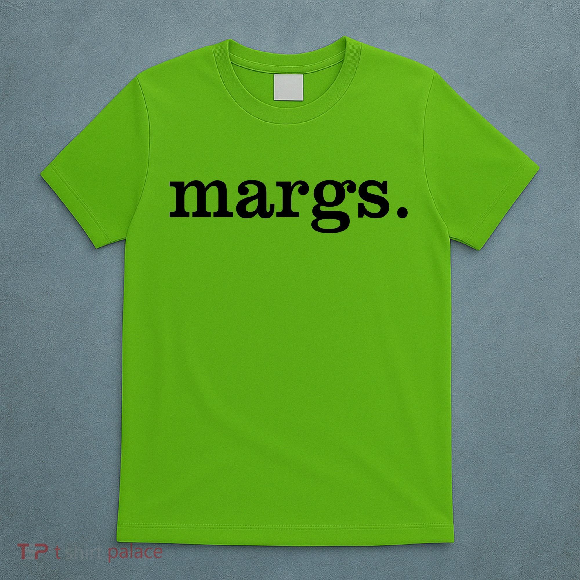 Margs Margarita Cinco De Mayo Drinko Party T-Shirt
