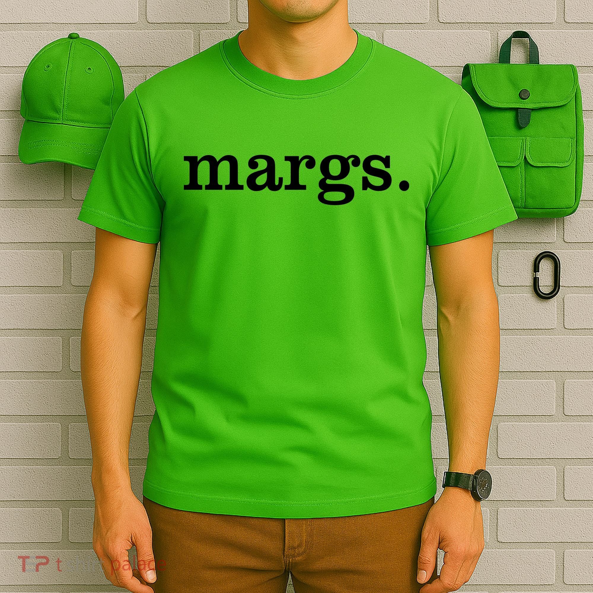 Margs Margarita Cinco De Mayo Drinko Party T-Shirt