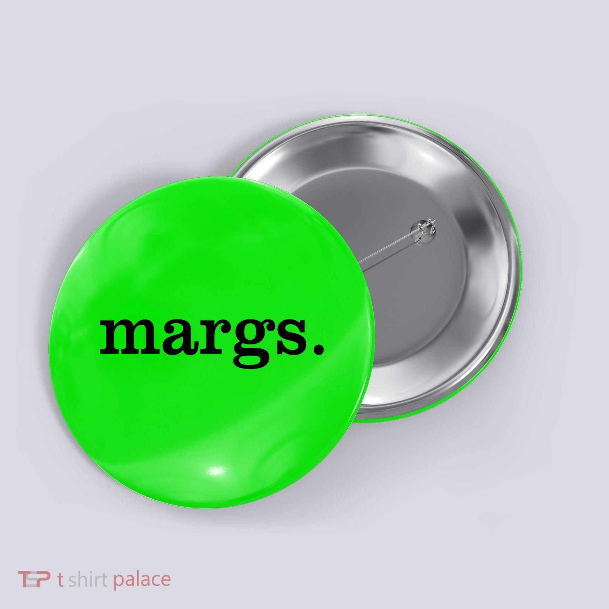 Margs Margarita Cinco De Mayo Drinko Party Button