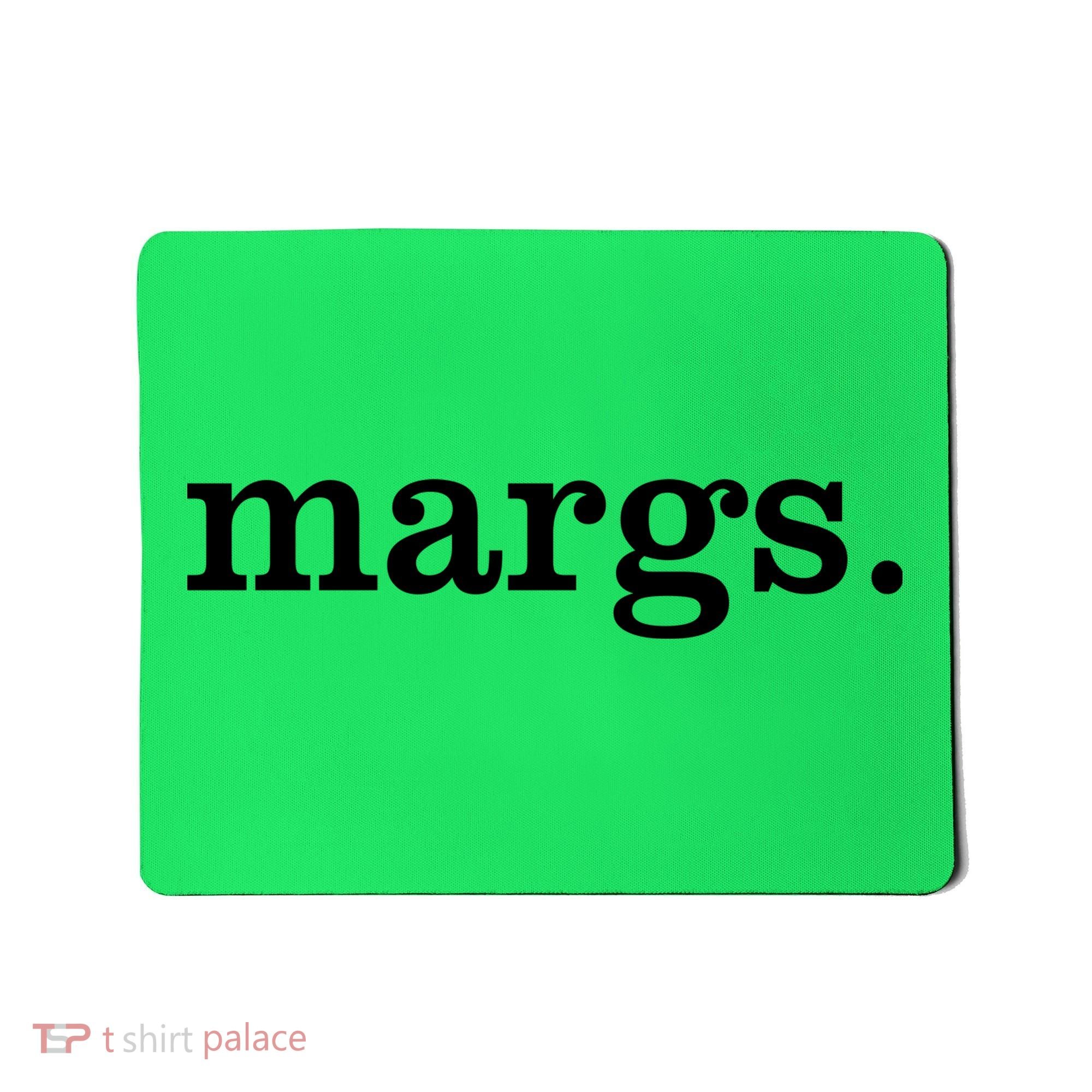 Margs Margarita Cinco De Mayo Drinko Party Mousepad