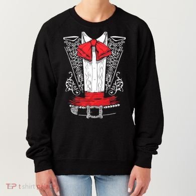 Mexican Mariachi Costume Cinco De Mayo Women's Sweatshirt